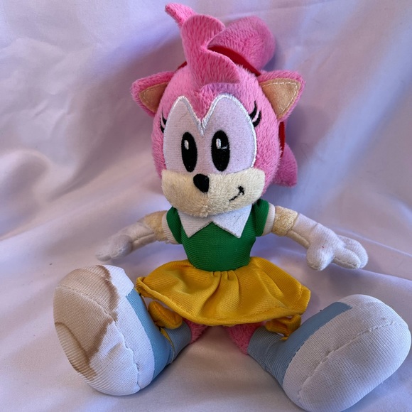Other - Classic Amy Rose plush